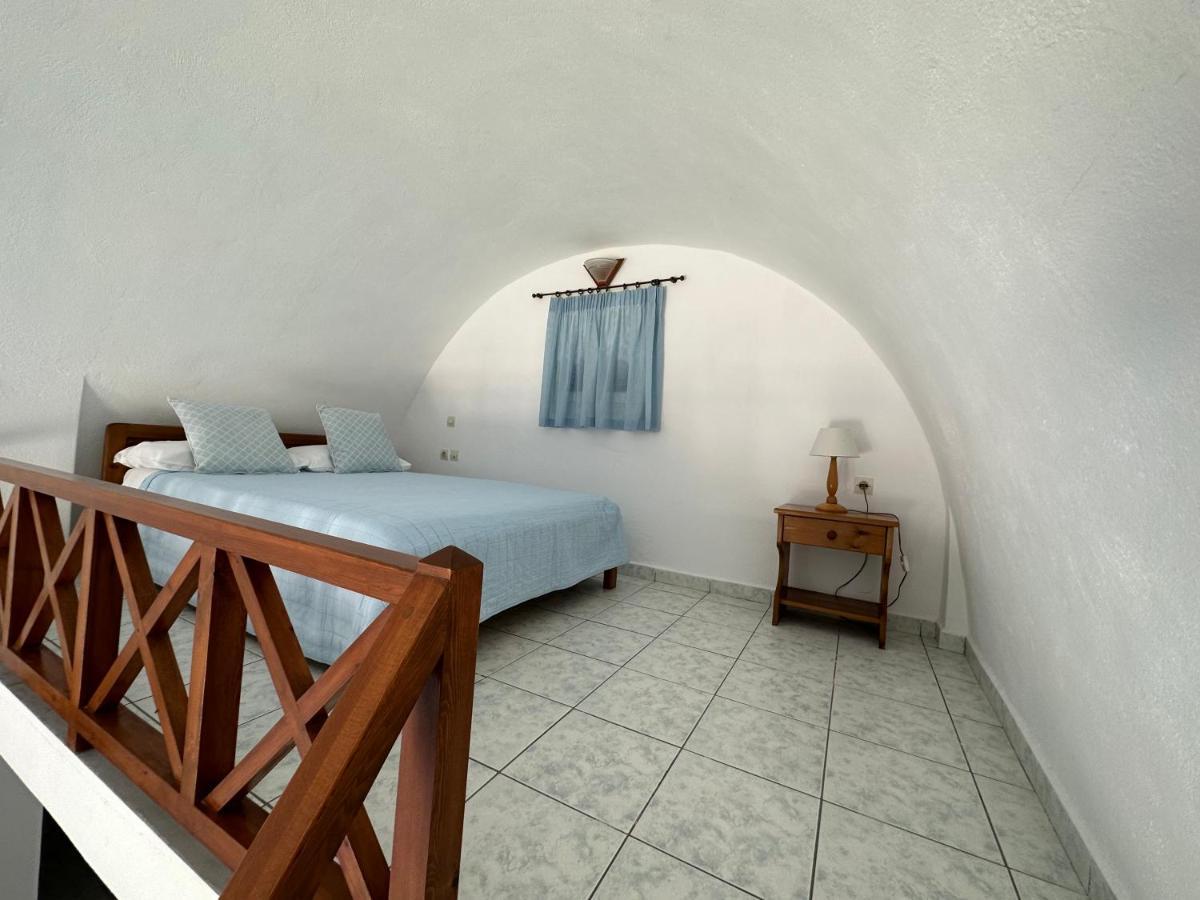 Hotel Paradisos Oia Exterior foto