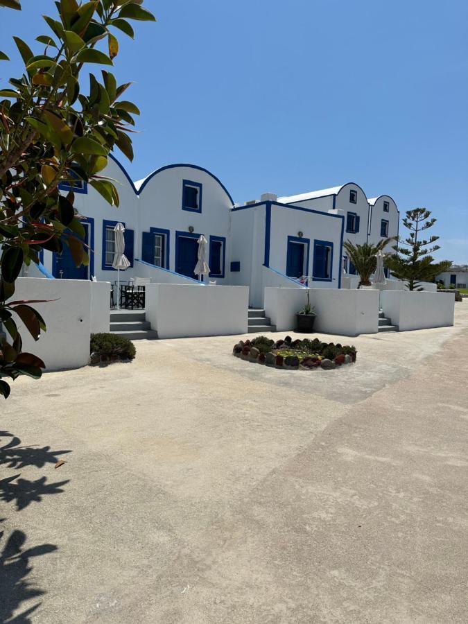 Hotel Paradisos Oia Exterior foto