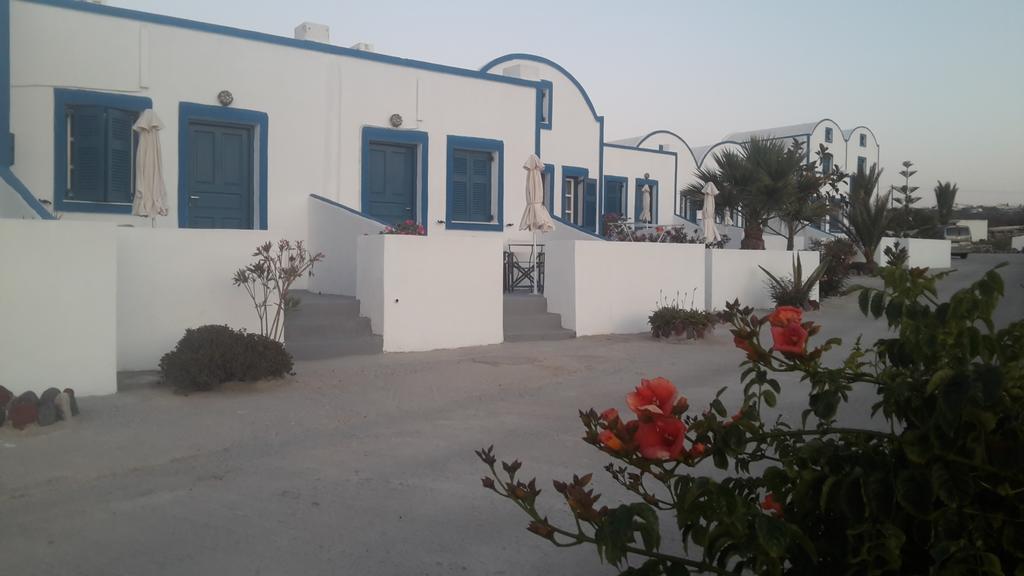 Hotel Paradisos Oia Exterior foto